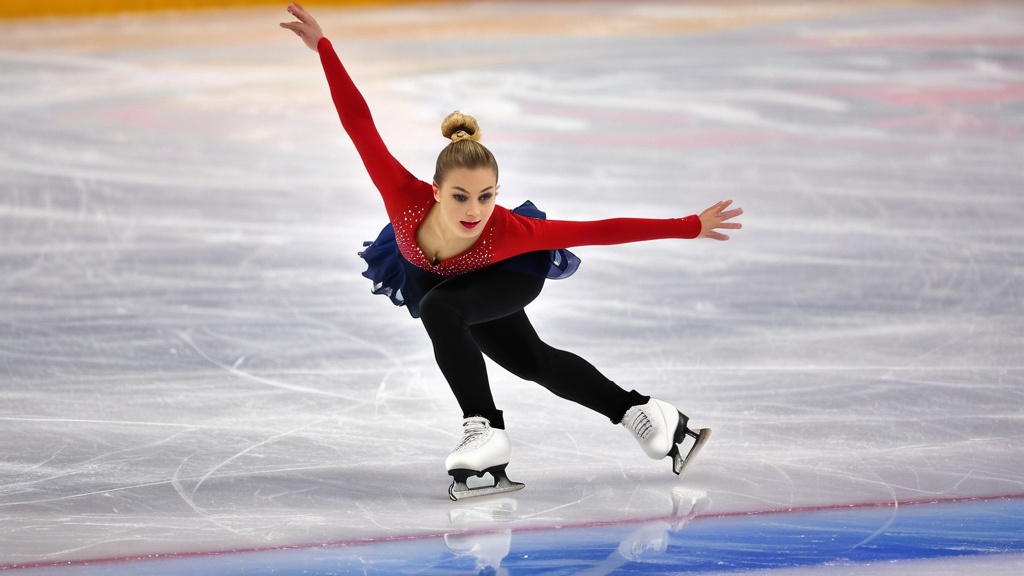 Olympics women single skating