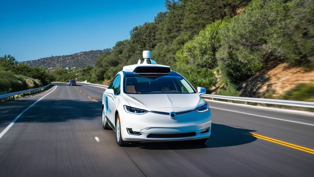 Photo Self Driving cars