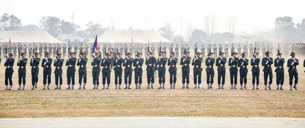 Photo Military readiness