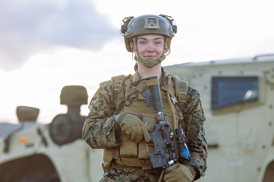 Photo Military readiness