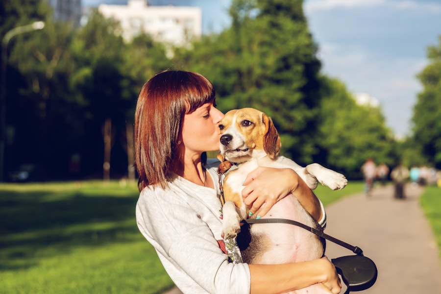 dog live longer and healthier