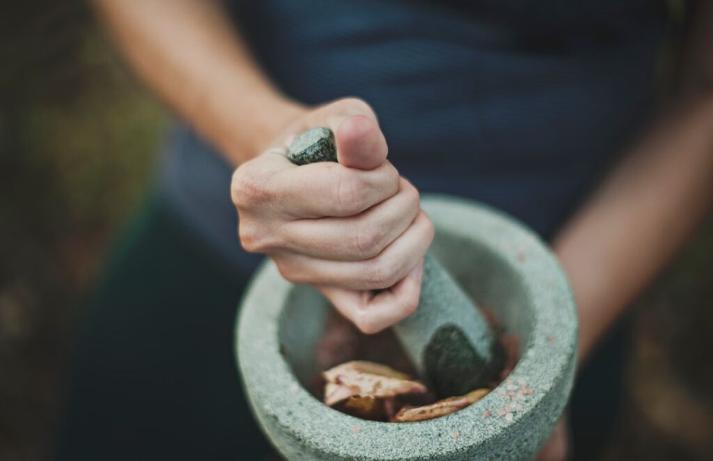 Photo natural remedies