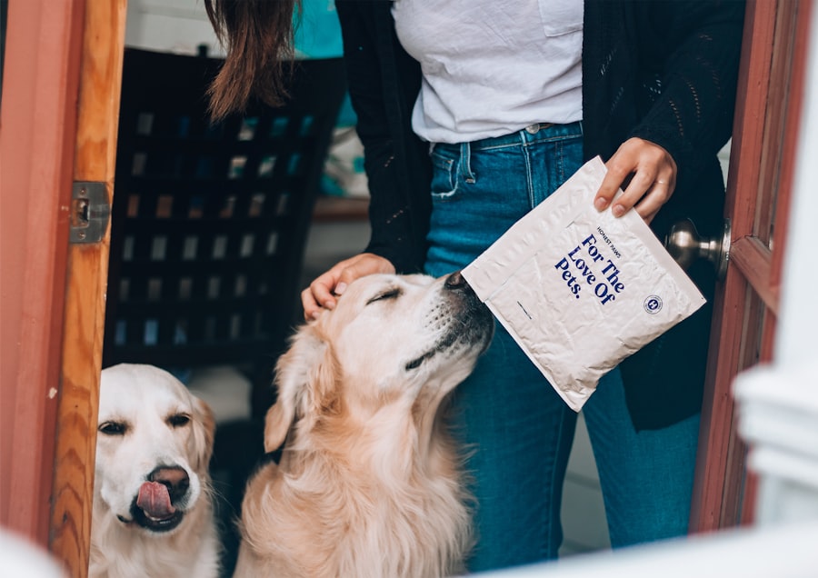 Photo biodegradable poop bags