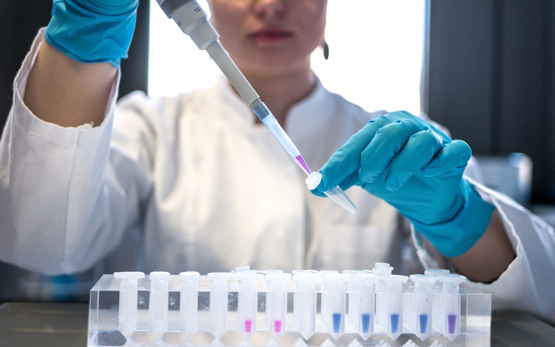 Photo DNA Testing